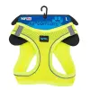 Szelki air comfort L neon lime