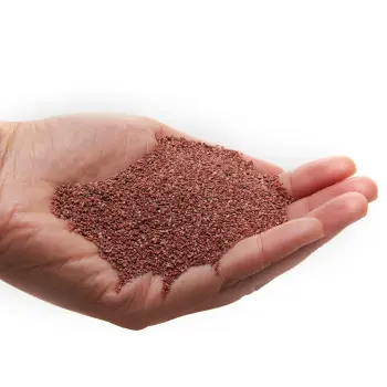 Piasek do terrarium czerwony 5 kg