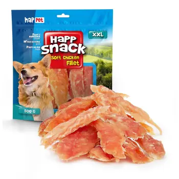 Filet z kurczaka Happet GM13 miękki 500g