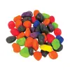 Żwirek do akwarium Happet mix ciemny 1.5cm 0.5kg