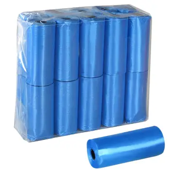 Worki na psie odchody Happet WC03 niebieskie