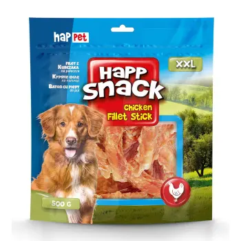 Filet z kurczaka na pałeczce Happet GM15 500g