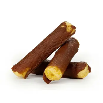 GP90 Rurki kukurydziane z królikiem 500g