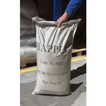 CARBO węgiel aktywowany Happet worek 25kg