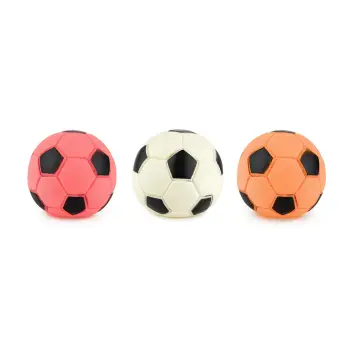 Piłka futbol Happet Z586 mix kolor 9cm