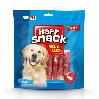 Kaczka na pałeczce Happet GM17 500g