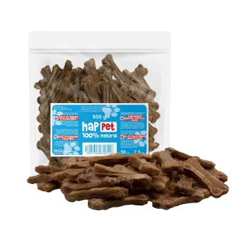 Kość prasowana Happet PB01 - 7,5cm 50szt.