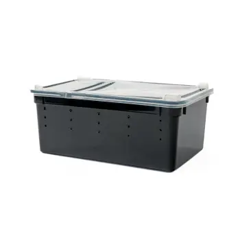 Pojemnik plastikowy TERRA BOX BLACK