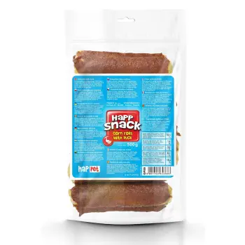 GP89 Rurki kukurydziane z kaczką 500g