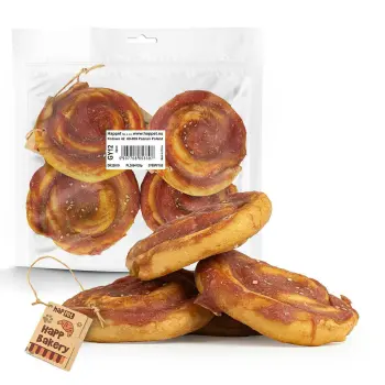 Bakery Cynamonka Jagnięcina 4szt