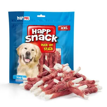 Kaczka na pałeczce Happet GM17 500g