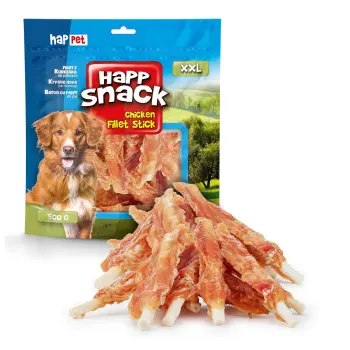 Filet z kurczaka na pałeczce Happet GM15 500g