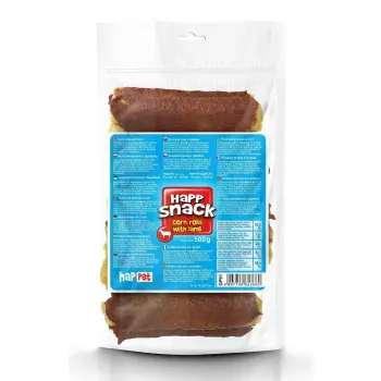 GP91 Rurki kukurydziane z jagnięciną