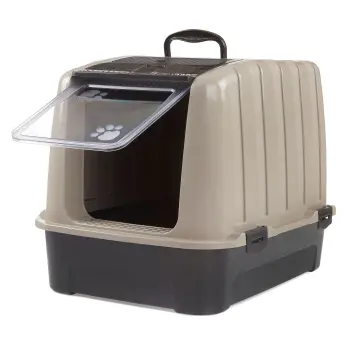 Kuweta Elite beżowy&brązowy