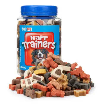 HAPP TRAINERS Mix 300g słoik TS03