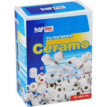 Wkład ceramiczny Ceramo Happet 500g