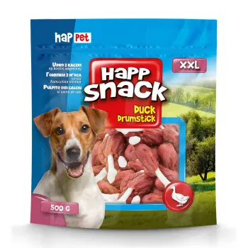 Pałka kaczka kostka wapienna Happet GM57 500g