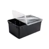 Pojemnik plastikowy TERRA BOX BLACK