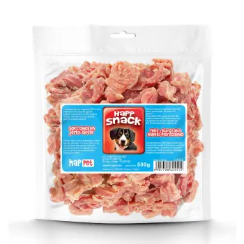 Filet kurczak Happet GM32 miękki pierścień 500g