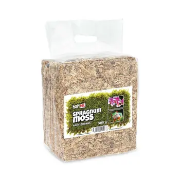 Mech torfowiec Sphagnum moss 500g