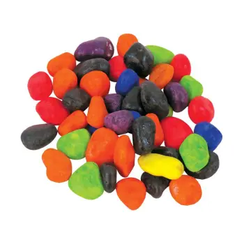 Żwirek mix ciemny 4cm, 1kg