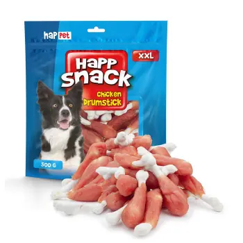 Pałka kurczak kostka wapienna Happet GM56 500g