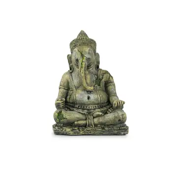 R170 ozdoba HINDU terra Ganesha