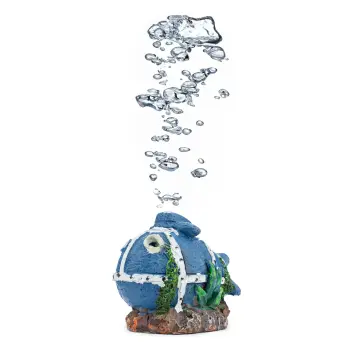 Ozdoba Bubble Deco Happet U735 łódź podwodna 6,5cm