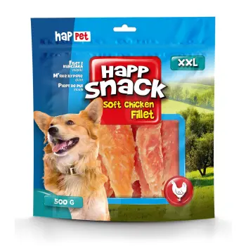 Filet z kurczaka Happet GM13 miękki 500g