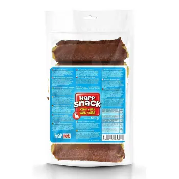 GP90 Rurki kukurydziane z królikiem 500g