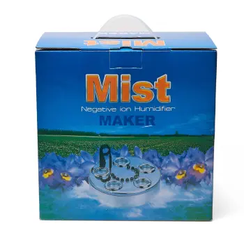 Zamgławiacz 5M,12LED Happet