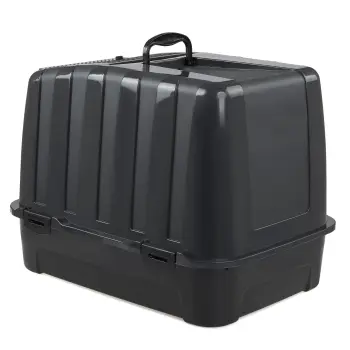 Kuweta Elite szary&czarny