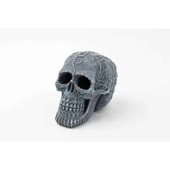 R205 ozdoba terrarium czaszka Muerte