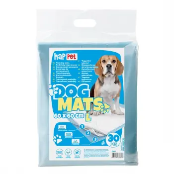 Podkłady higieniczne Happet 60x60cm 30 szt.