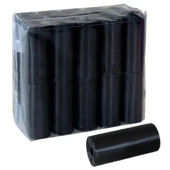 Worki na psie odchody Happet WC02 czarne