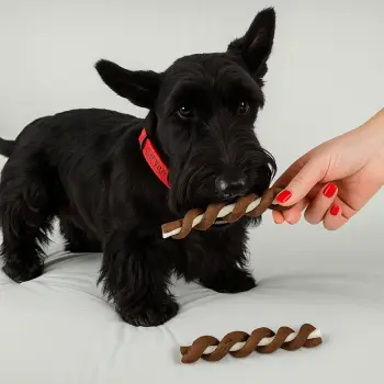 GP87 Paluszki dorsz z jagnięciną 500g