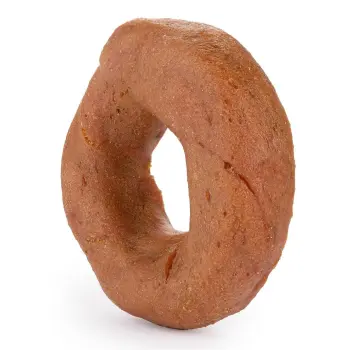 Ring wołowy 10cm z królikiem 1szt.