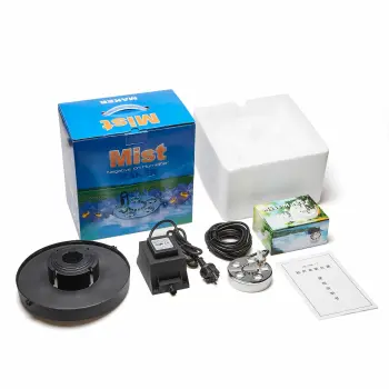 Zamgławiacz 5M,12LED Happet