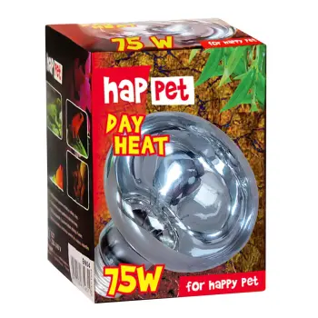 Żarówka Terra Day Heat UVA Happet 75W