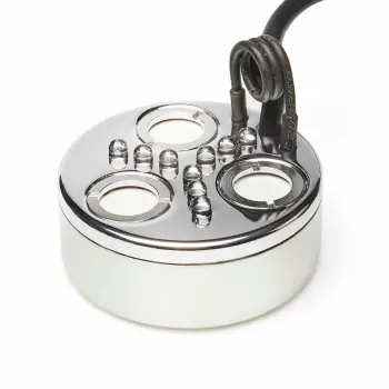 Zamgławiacz 3M,9LED Happet