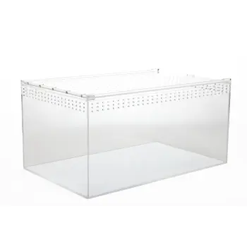 Terrarium akrylowe 40x25x20cm