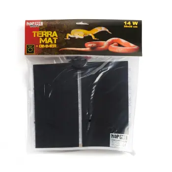 Terra Mata grzewcza 14 W + regulator