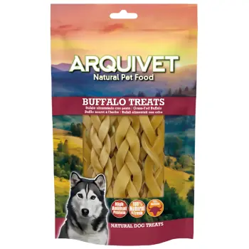 ARQUIVET BUFFALO Skóra skręcana z bawoła 100g