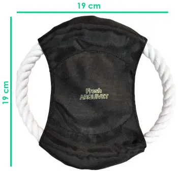 ARQUIVET Frisbee 19 cm