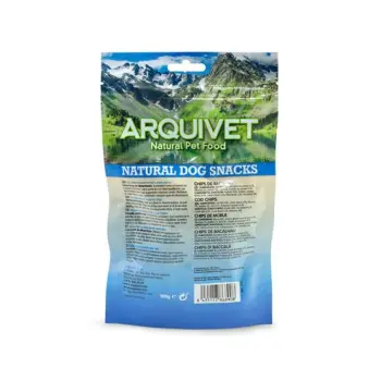 ARQUIVET Talarki z dorsza 100g