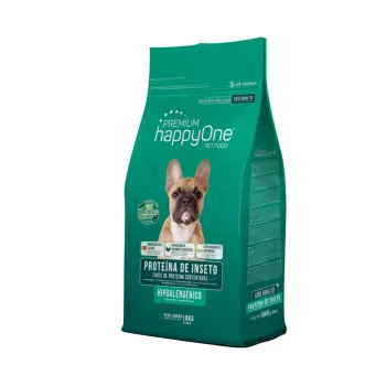 HappyOne Adult Dog monobiałkowa karma z insektów 10 kg