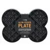 SloDog Slow Feeder Plate Miska duża kość czarna