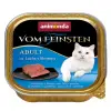 Animonda vom Feinsten Cat Adult z Łososiem i Krewetkami tacka 100g