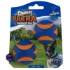 Chuckit! Ultra Squeaker Ball Small 2pak [31537]