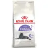 Royal Canin Sterilised 7+ karma sucha dla kotów dorosłych, od 7 do 12 roku życia, sterylizowanych 400g